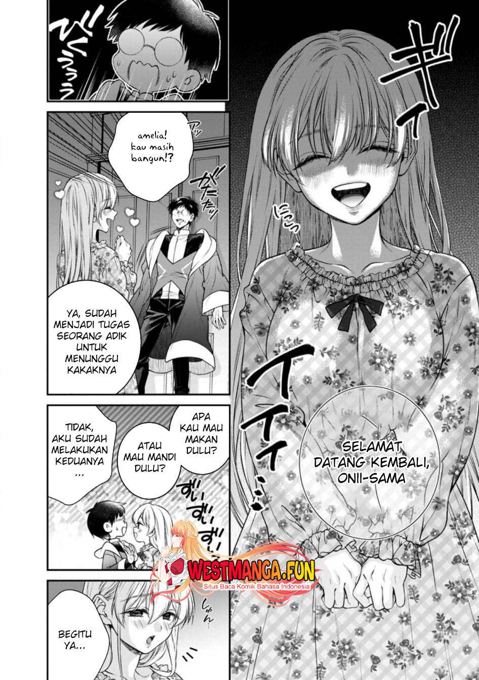 Isekai Cheat Kaitakuki Chapter 27 Bahasa Indonesia